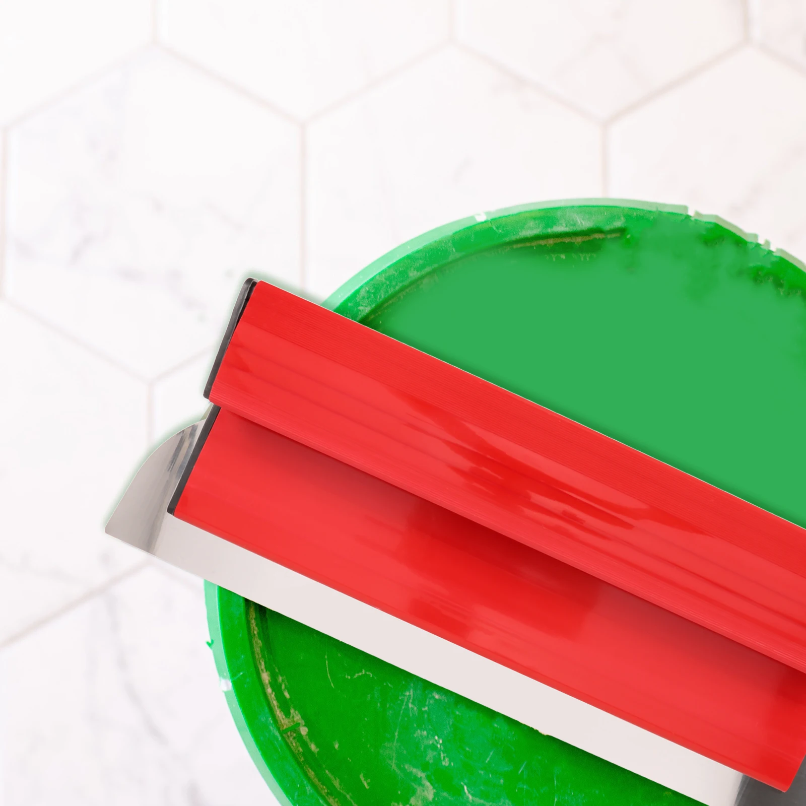 Drywall Tools 0.5cm Thick Scraper Set Metal Smoothing Panel Spatula for Wallboard Knife Lightweight Portable Practical