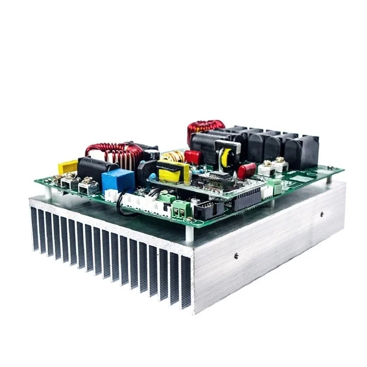 Induction Heater Board Factory Direct Sales 5kw to 10kw Frequency Conversion Electromagnetic Heating Control Board