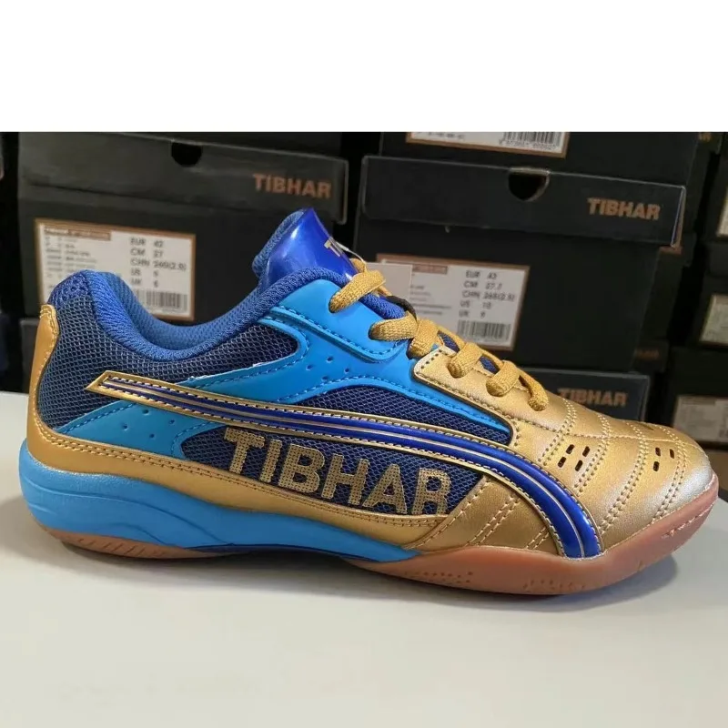 Chaussures de tennis de table professionnelles pour hommes et femmes, marque de luxe, chaussure de sport unisexe, designer, badminton, entraînement, couples, portable, salle de sport