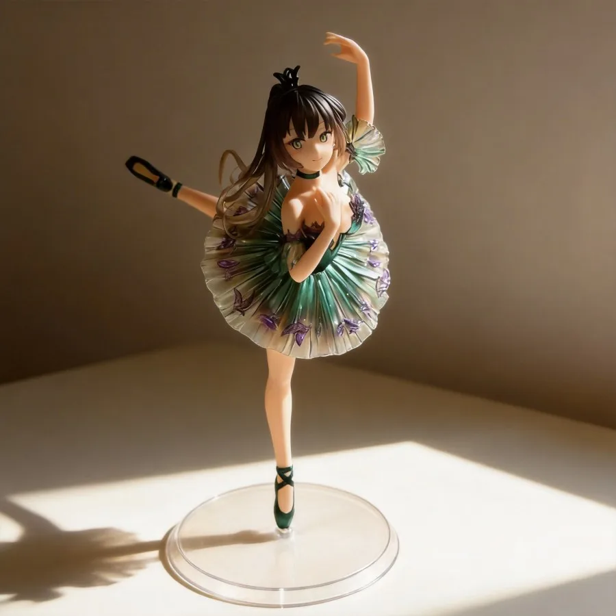 

Original Character Black Swan Girl Anime Figure 27cm Anime Figure Collectible Model Decoration Gift for Fans