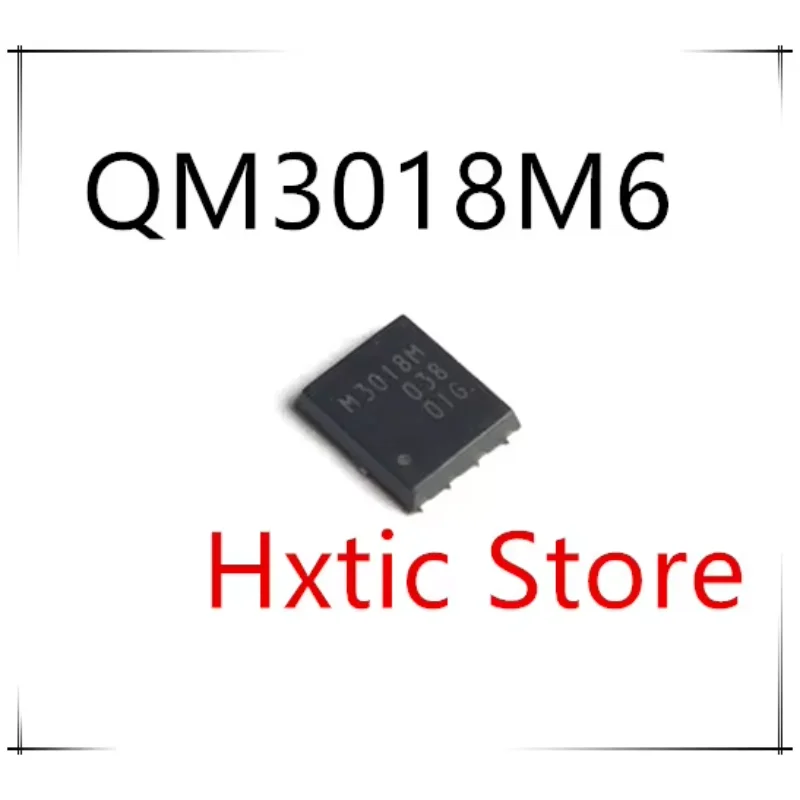 

NEW 10PCS/LOT QM3018M6 QM3018M QM3018 M3018M
