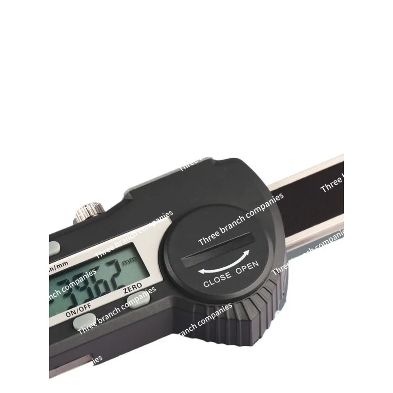 Sanhe Digital Display Surface Ruler Meter Break Gauge Surface Gauge 0-150-20mm Caliper Car Mold Detection Section Gauge