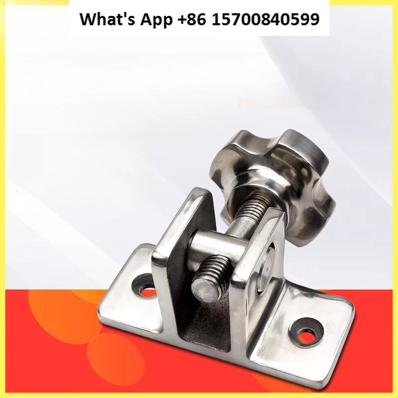 Cold Storage Modified Atmosphere Observation Window Stainless Steel Hinge Hinge Handwheel Fastener Accessories