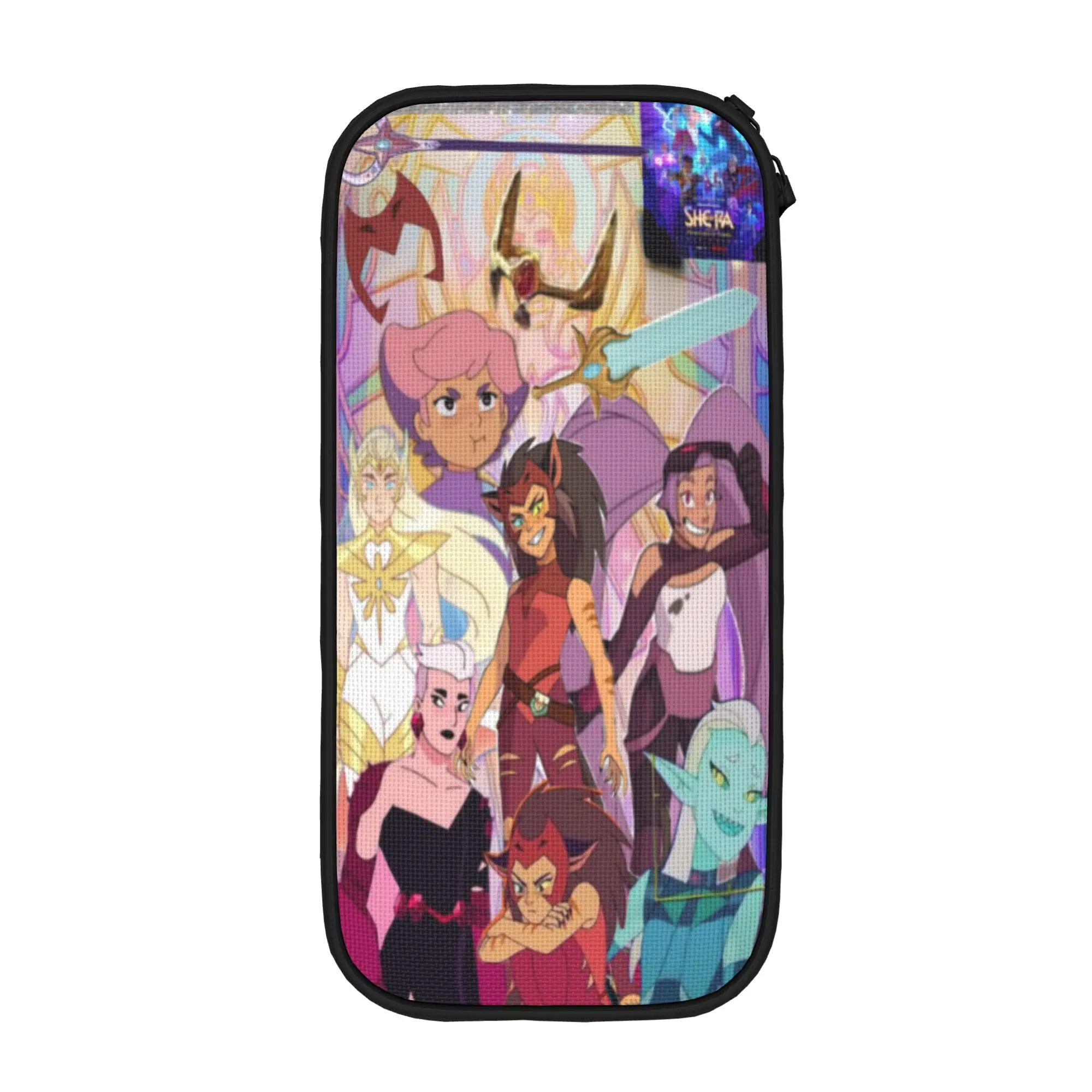 She-Ra and the Princesses of Power Merch Pencil Case Large Capacity For School  Pencil Case Stationery Birthday Gift