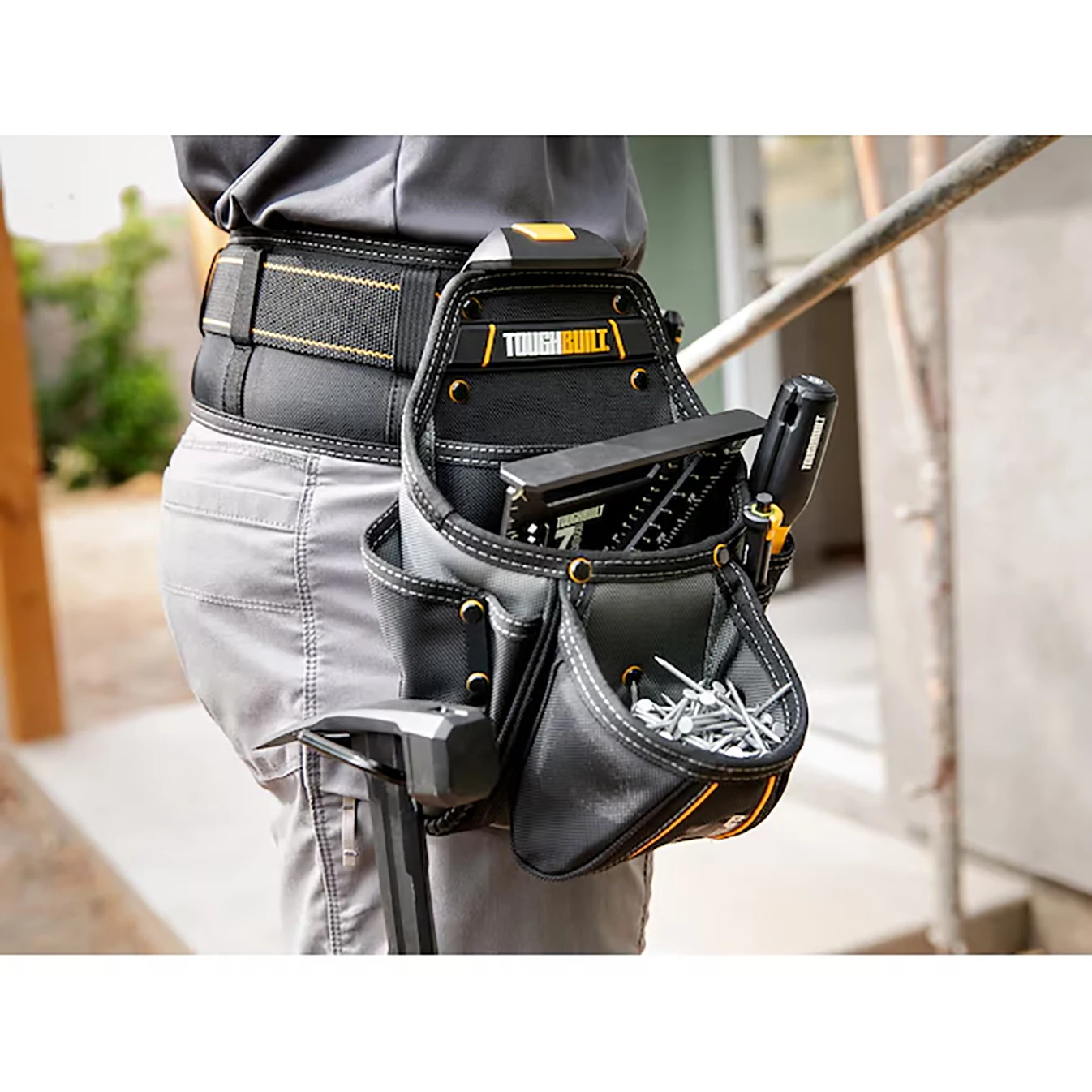 Toughbuilt Heavy Co…