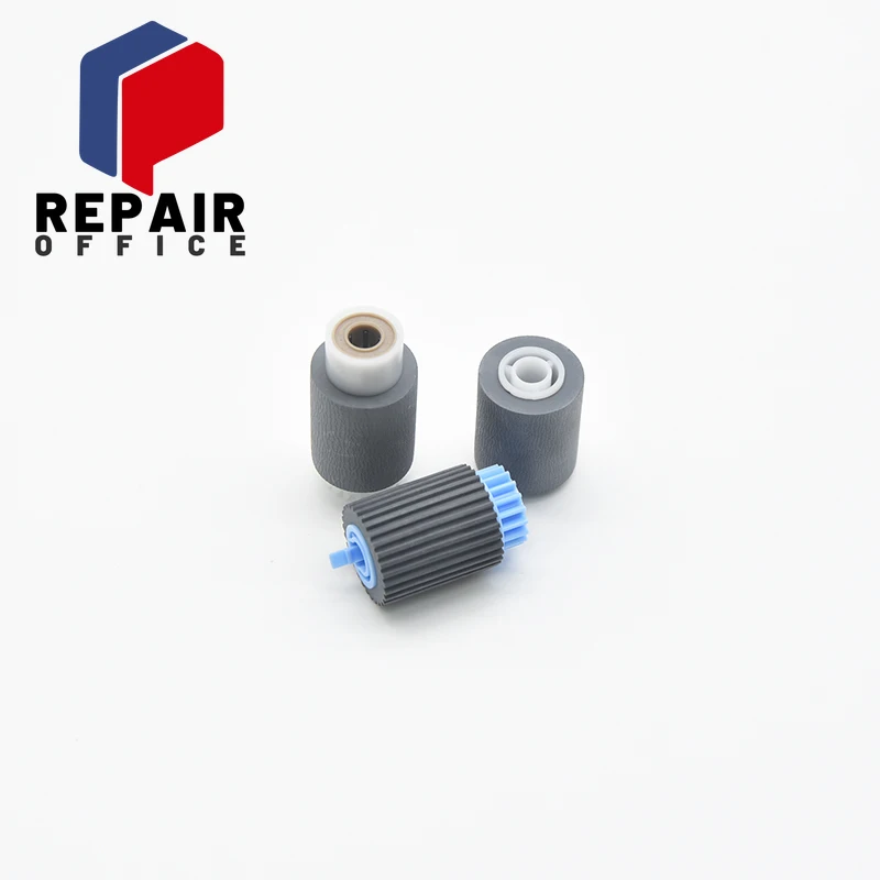 1set AF031046 AF032046 AF030049 Bypass Feed Separation Pickup Roller for RICOH 2035 2045 3035 3045 C3001 C3002 C3500 C3501 C3502