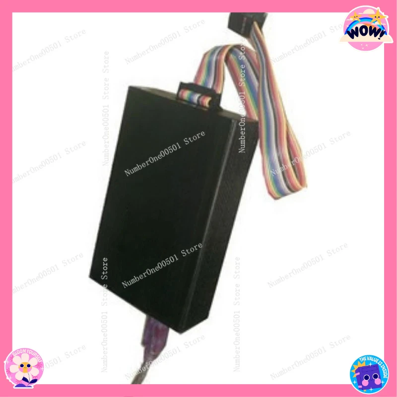 

XDS510 USB2.0 DSP Emulator Debugger for CCS3.3 CCS4 CCS5 High Speed Development Tool