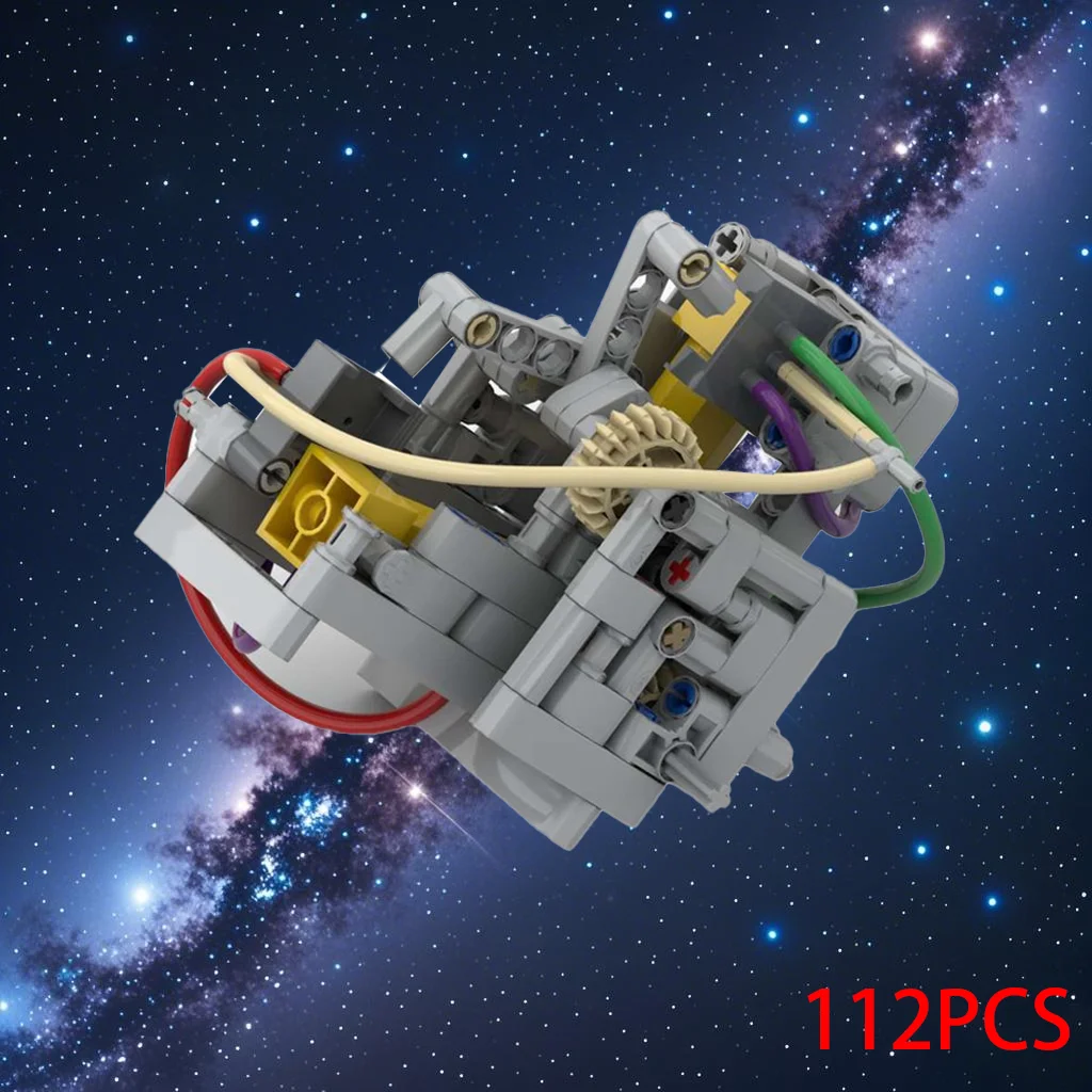 

В наличии Технический пневматический двигатель MOC V2 с 47225 47225, детали пневматики, строительный блок, сделай сам, креативный цилиндр, кирпич, игрушка в подарок