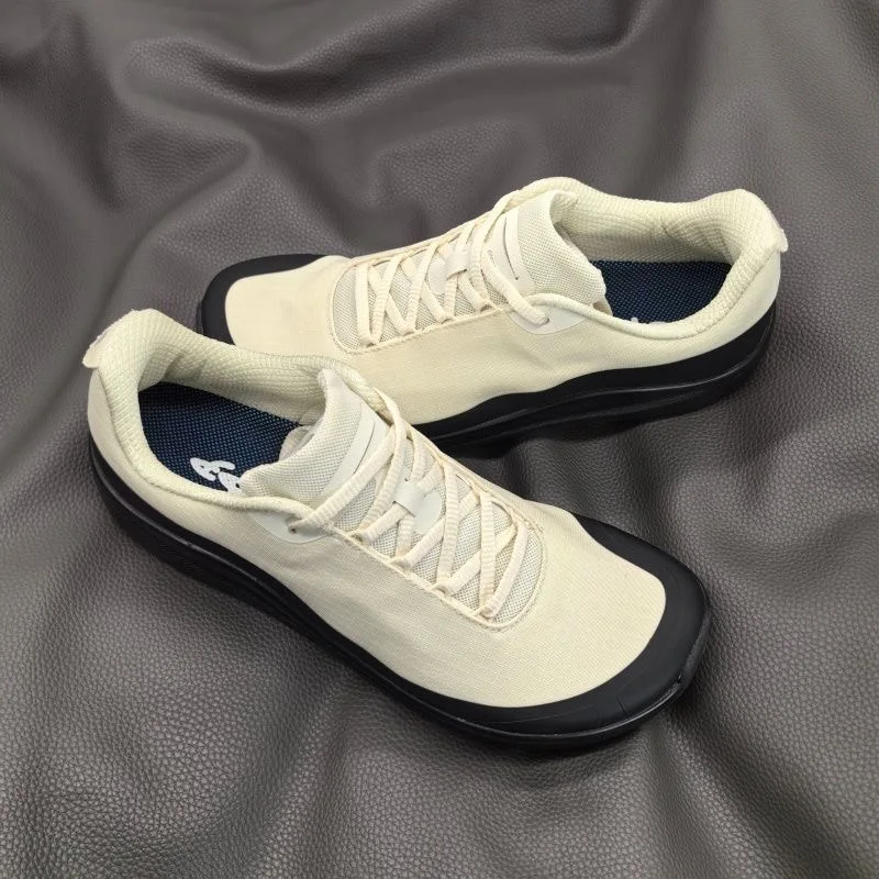 

2026 Professional Weight Lifting Shoe Men Women Wide Canvas Squat Hard Pull Shoes For Couples Black Beige Indoor Gym Shoes Unise