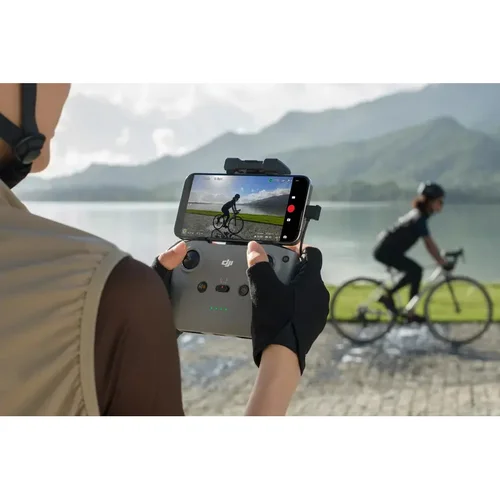 Imagen 2 del producto Control Remoto Original DJI RC-N3 para DJI Mini 5 Pro /DJI Flip/DJI Neo 2/DJI Neo/DJI Air 3/DJI Mini 4 Pro