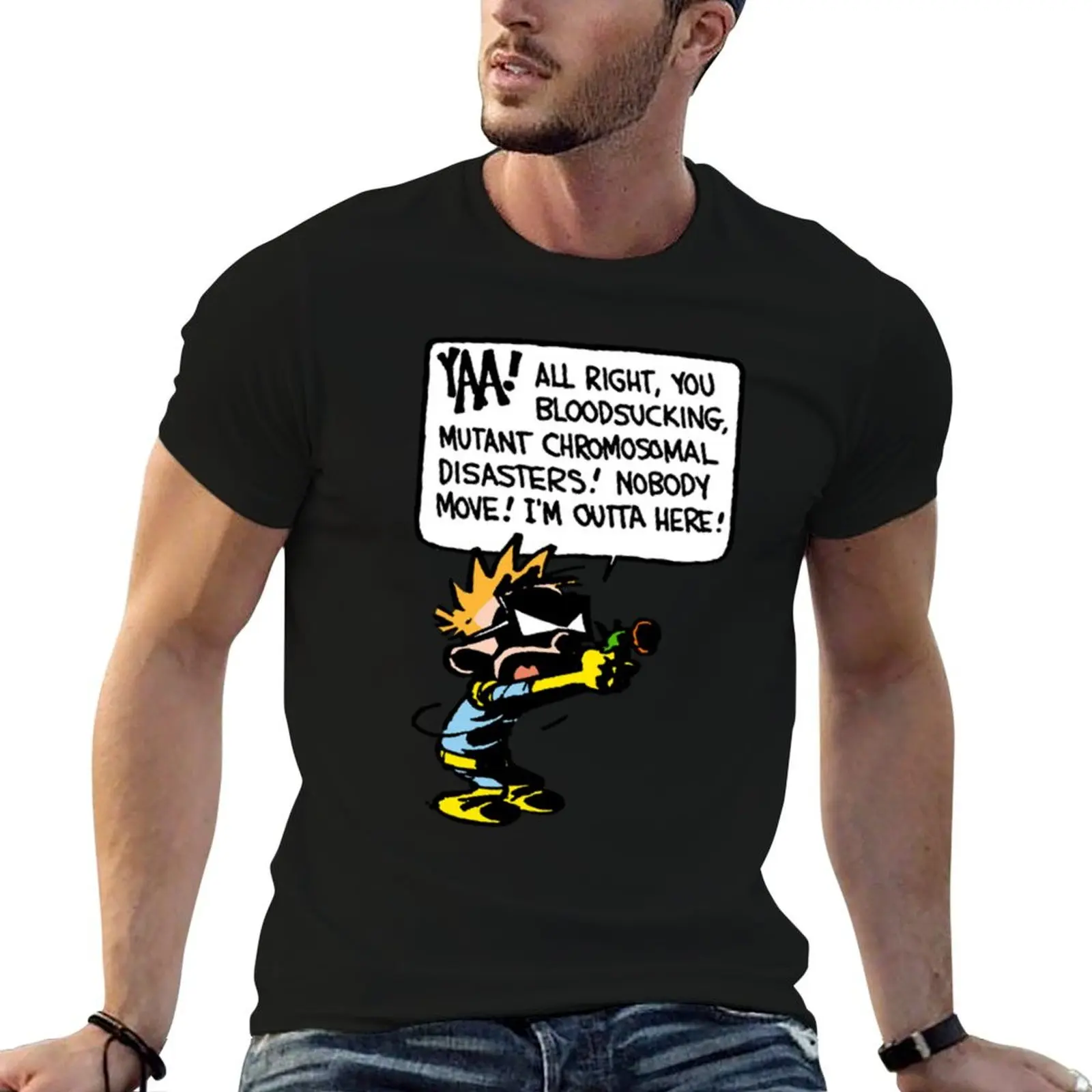 

SPACEMAN SPIFF - 2.0 T-Shirt cotton t shirts man 100% t shirts cotton 100% t shirts for man slim fit T-shirt