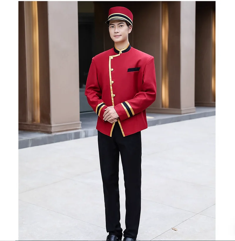 autumn-and-winter-hotel-work-clothes-welcome-reception-male-gatekeeper-uniform-set