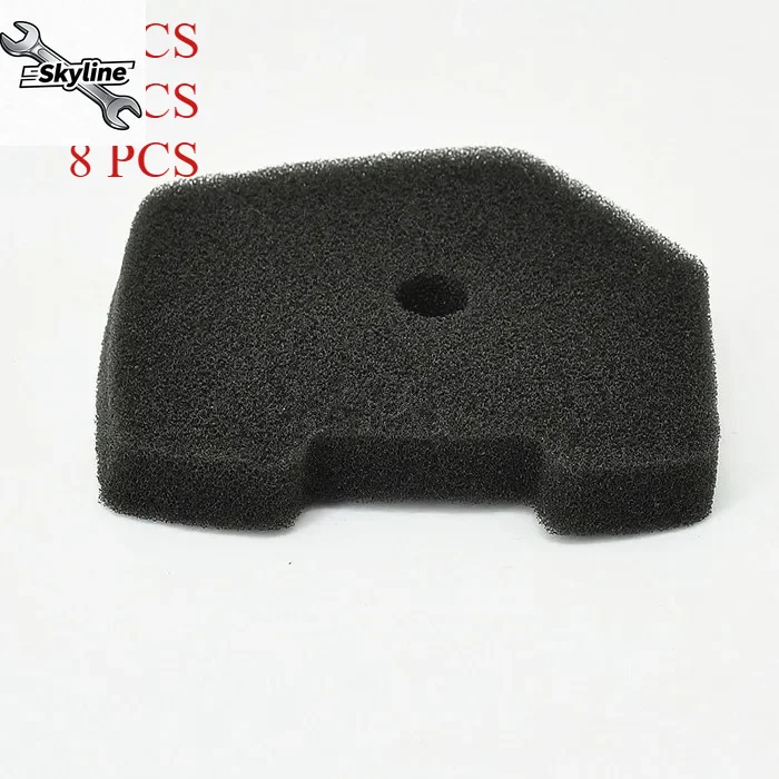 Air filter for  TJ27 TJ27E TJ27V KBL-27 2 cycle engine String Trimmer Brush cutter air cleaner replacement