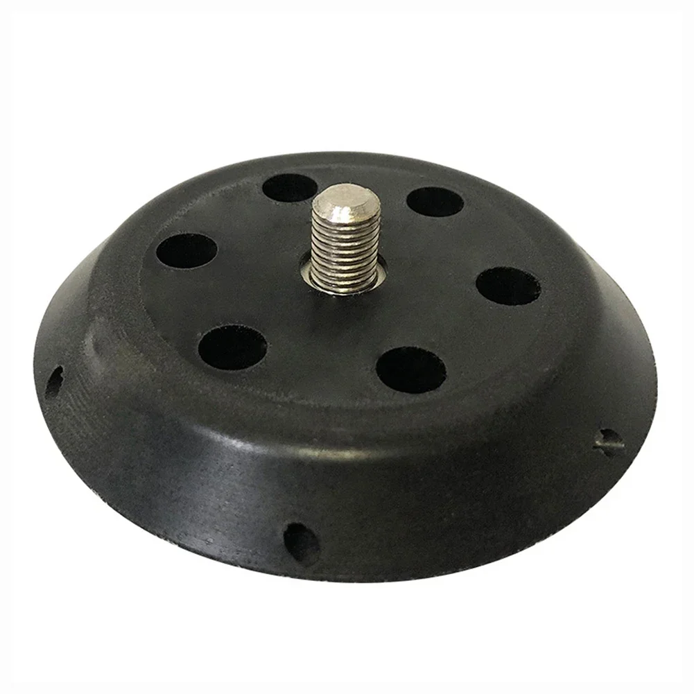 Easy Installation Polishing Disc 3 Inch 6 Holes Versatile Convenient Easy To Attach And Detach For Various Power Tools