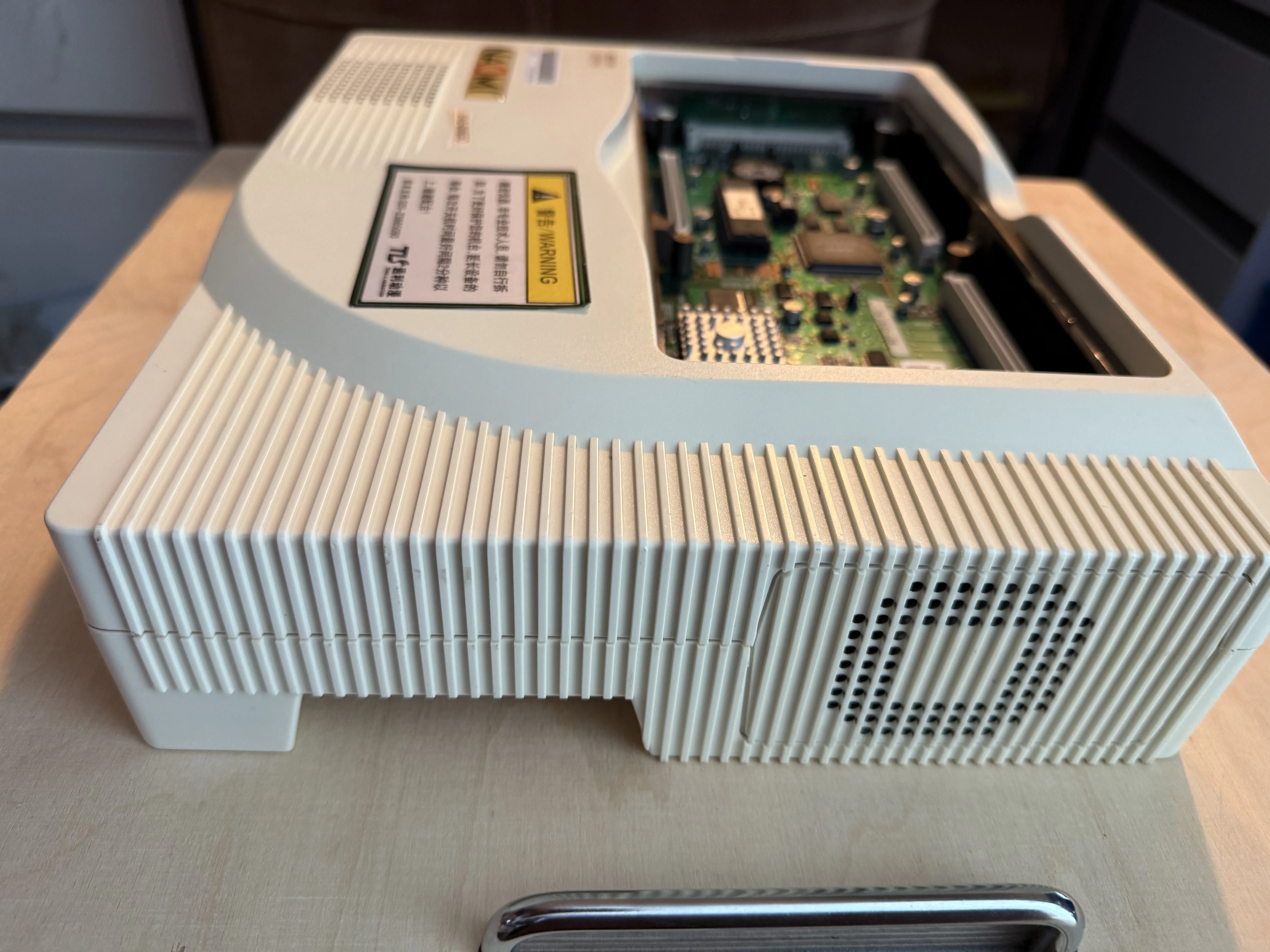 Original SEGA NAOMI Arcade Motherboard | EPR-21576H BIOS | Silent Fan | CF & NetDIMM Compatible | Tested Working Console