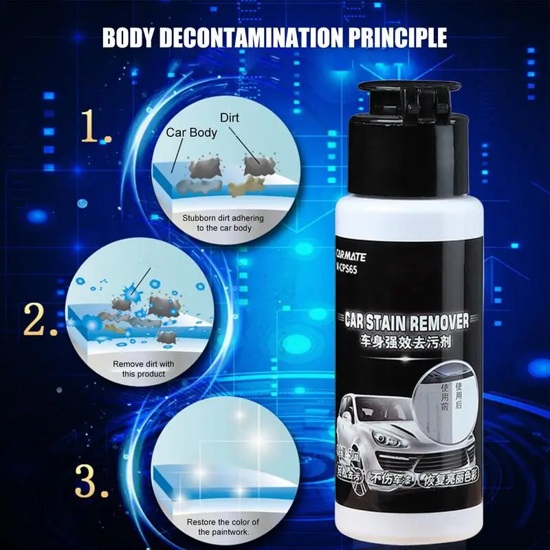 Car Wax Polish 50ml Vehicle Sealant UV Protection Spray Powerful Auto Scratch Repair Sealant Auto Polish For Family Friends Home