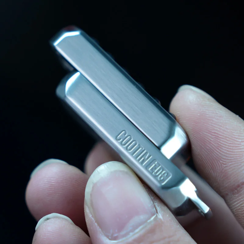 Slider Fidget Dorong Magnetik Gelembung Tekan Mainan Fidget EDC Mainan Pereda Stres Slider Haptic Baja Tahan Karat Menyenangkan Mainan ADHD Mainan Kantor