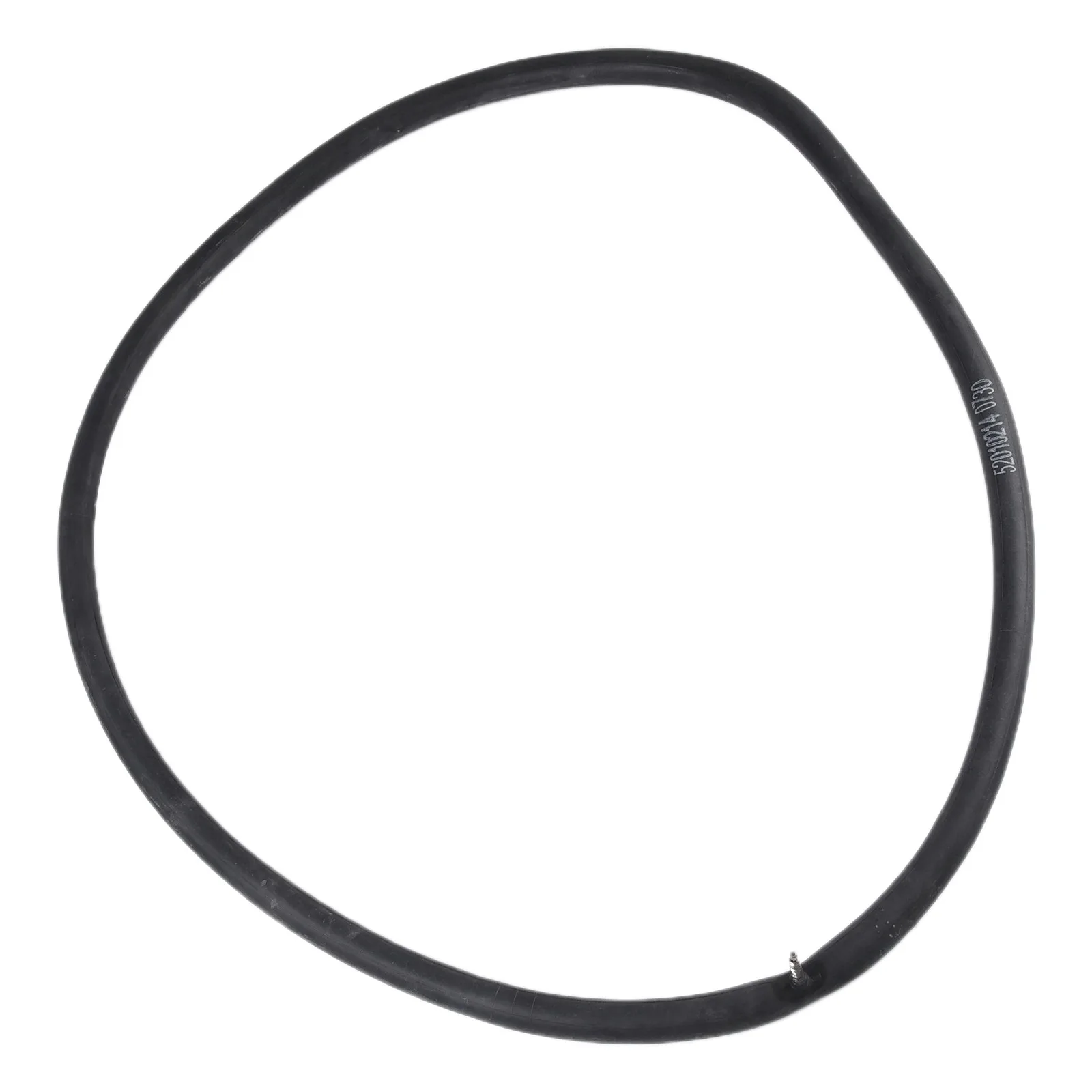 الأنابيب الداخلية أنبوب المطاط 23C 25C الأسود ل 650B جودة عالية طويلة الأمد أداء موثوق الدراجات الدراجات #3