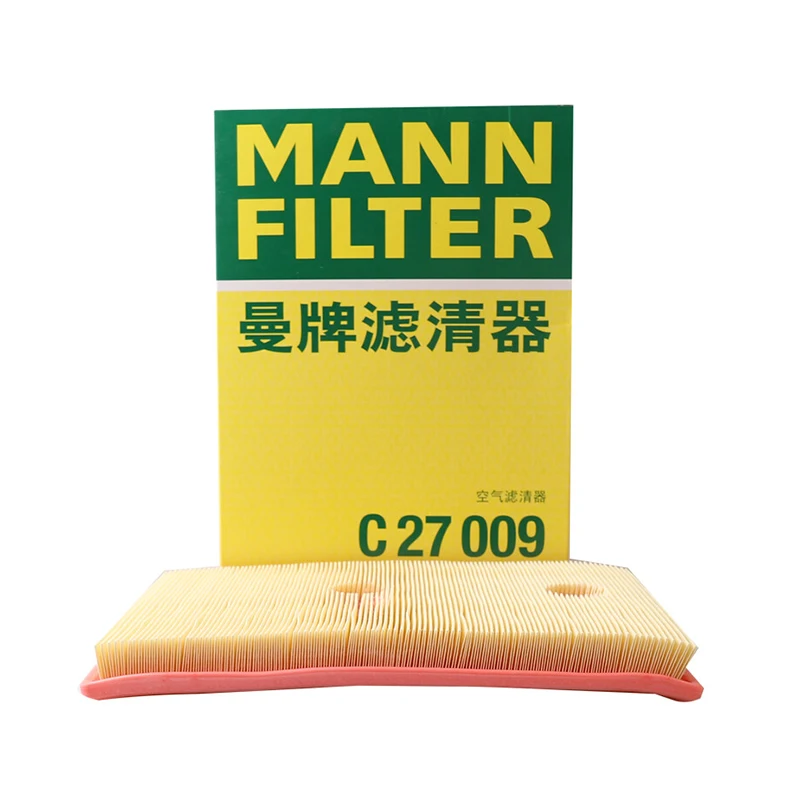 MANN FILTER C27009 Air Filter For VW Golf Sharan Variant Tiguan AUDI A1 A3 SKODA Octavia SEAT Leon 04E129620D L04E129620D