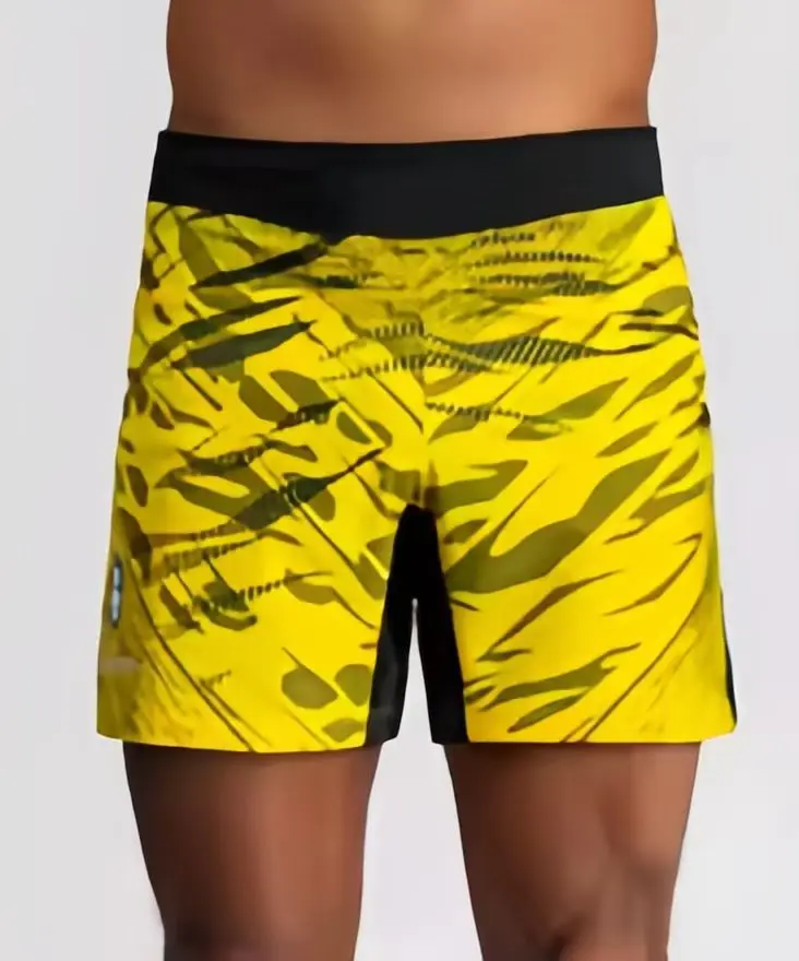 

2025 Summer Hot Men's Quick Drying Shorts Sports Fitness Breathable Comfortable Sweat Absorption Loose Casual Shorts Y2K
