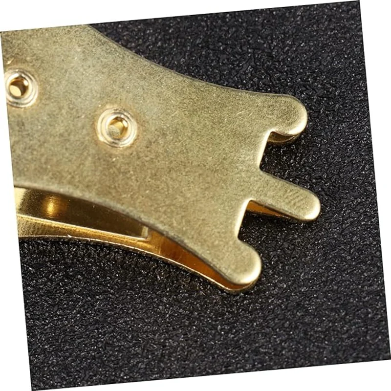 كتم صوت كاتم الصوت Glod-Erhu، كتم صوت ممارسة Erhu، قطع غيار Erhu تركيبات Erhu كمان كتم الصوت