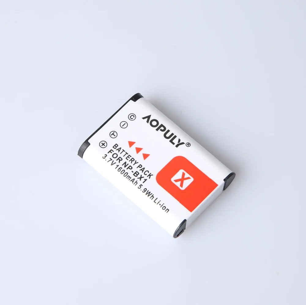 2 pacote NP-BX1 NP BX1 NPBX1 Bateria Para SONY DSC RX1 RX100 RX100iii M3 M2 RX1R WX300 HX300 HX400 HX50 HX60 GWP88 PJ240E HDR-AS15
