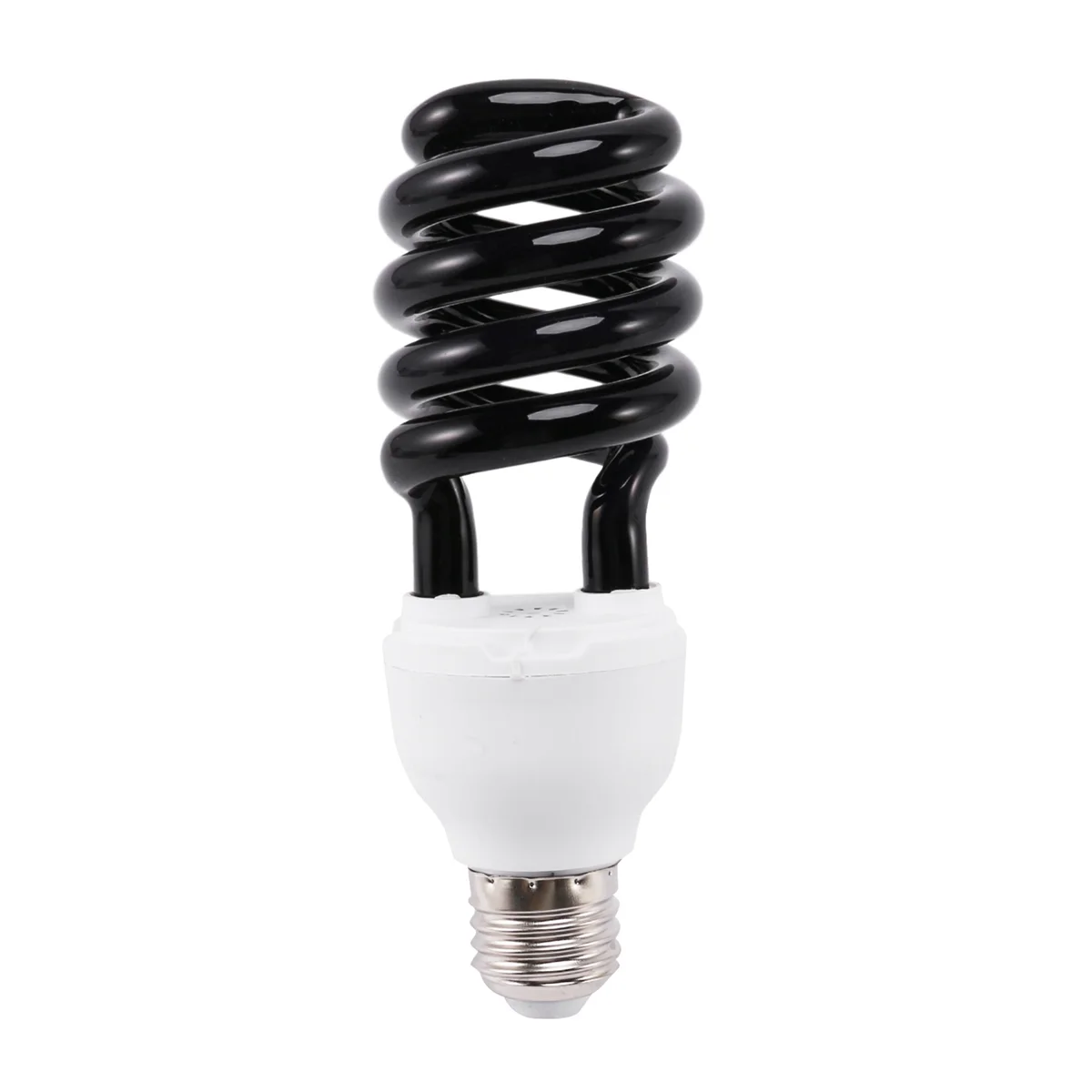 A79I 8X E27 40W UV Ultraviolet Fluorescent Blacklight CFL Light Bulb Lamp 220V Shape:Spiral Wattage Voltage:40W 220V