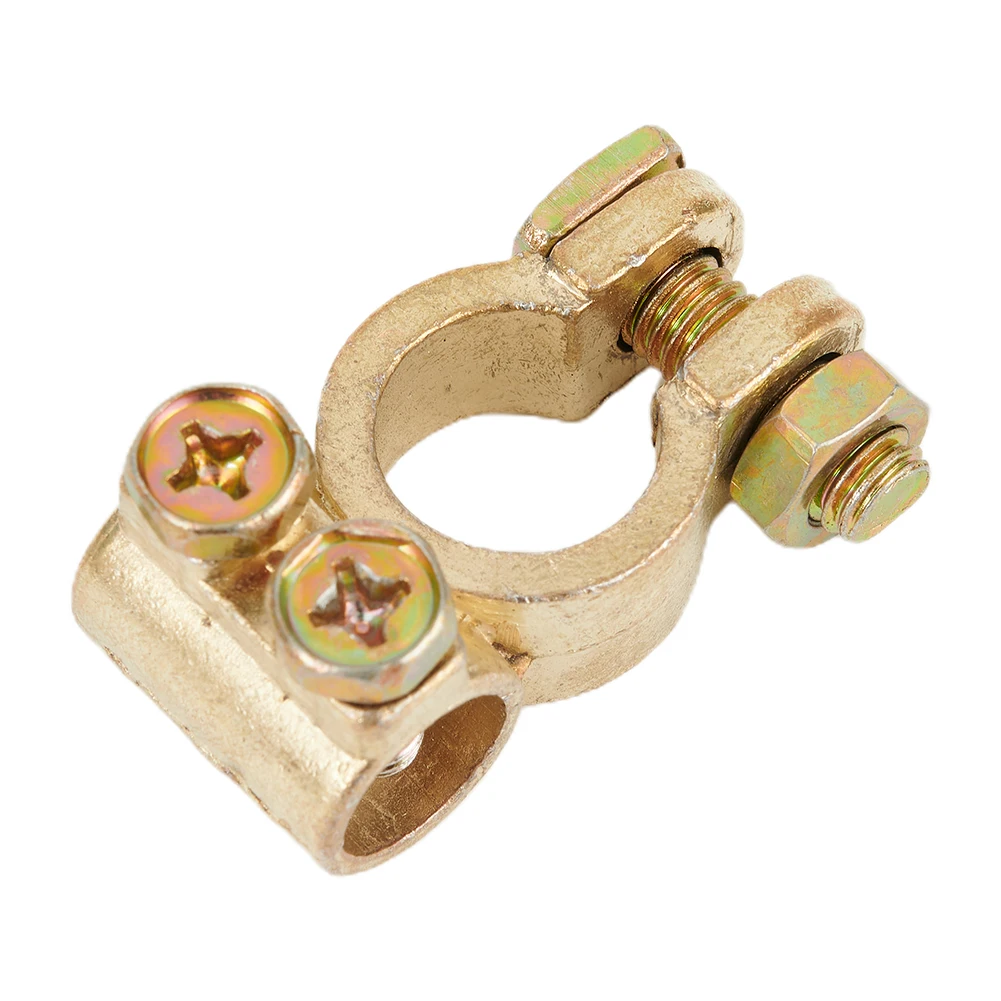 

Leisure Battery Terminals Connectors Clamps Car Van Caravan Motorhome 12V Quick Release Battery Terminal Car Power Starter Part