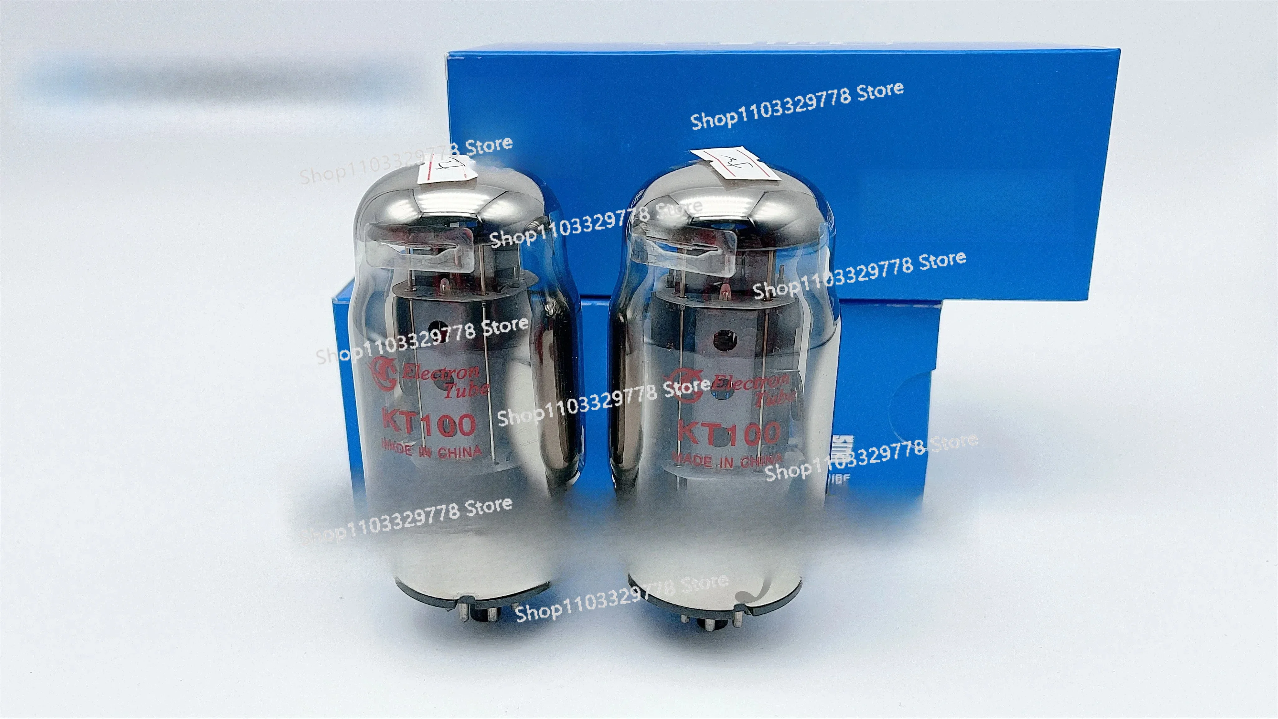 1/2/4 PCS KT100 new electronic tube KT100 electronic tube on behalf of 6550, KT88 electronic tube original test pairing