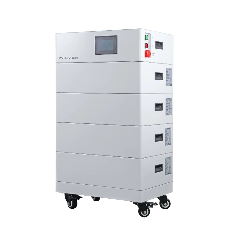 400V High Voltage Battery Energy Storage System 10kWh 15kWh 20kWh HV Lithium Ion Batteries