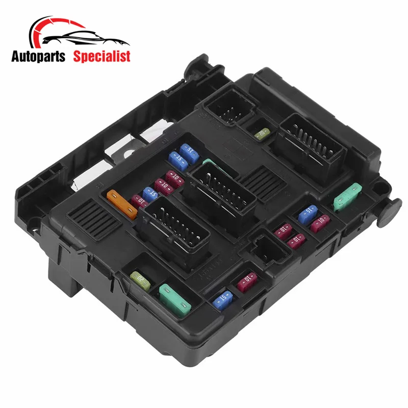 9650618280 Car Engine Fuse Box 6500.Y3 Fits For Citroen Xsara Berlingo Picasso C2 C3 C5 6500Y3