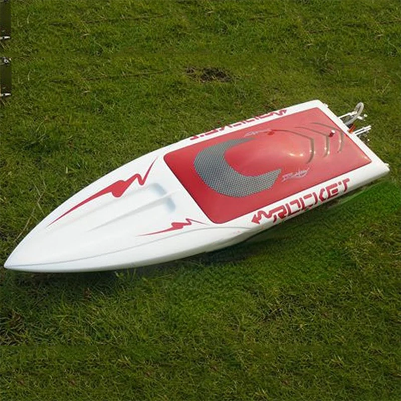 Malý O loď raketa TFL JF-TF1111 sytý bezuhlíkový elektrický daleký ovládání speedboat 2958 bezuhlíkový motorový 70A ESC