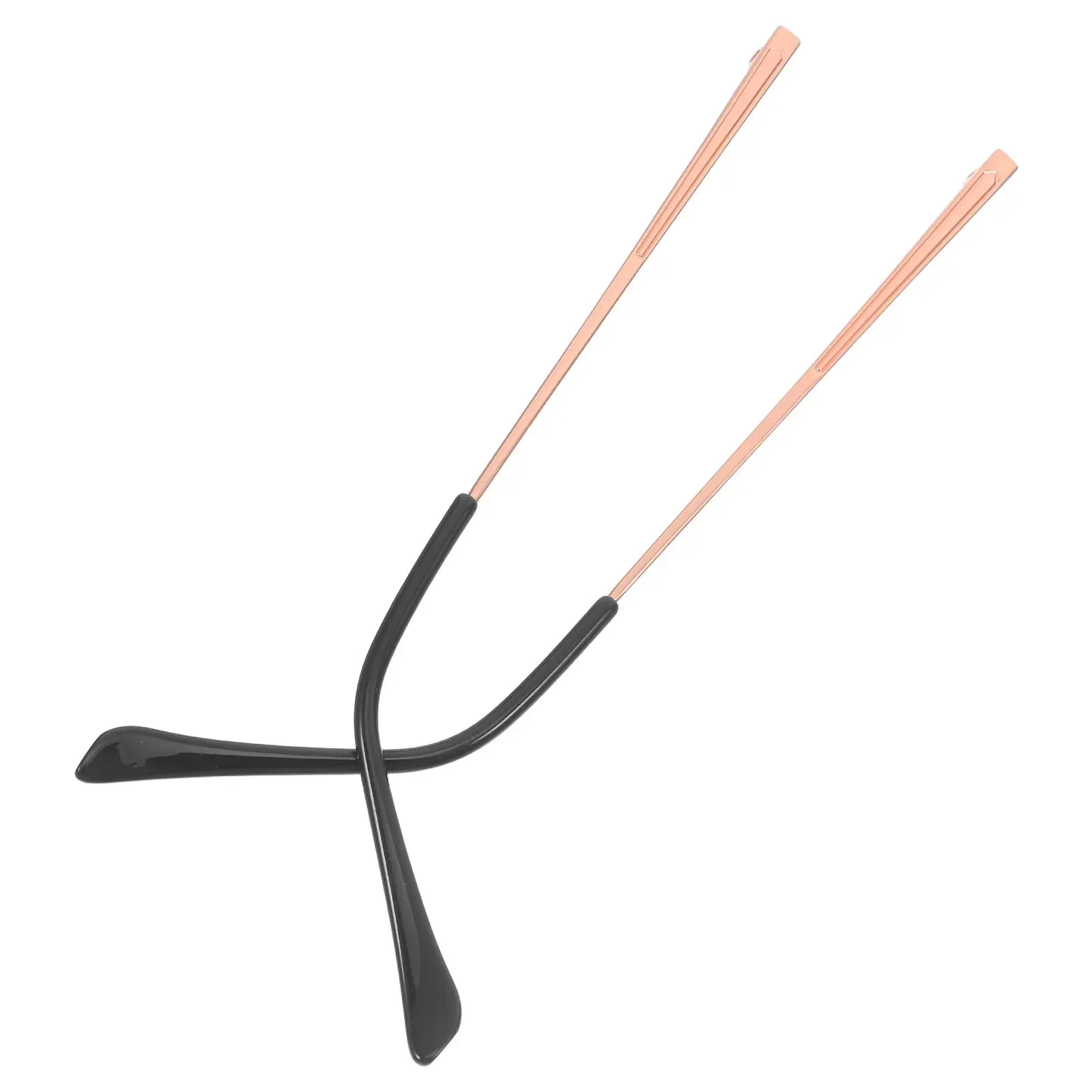 

Metal Glasses Legs Replacement Arms Eyewear Frame Temple Repair Kits Sunglasses Parts Black Eyeglasses Accessories