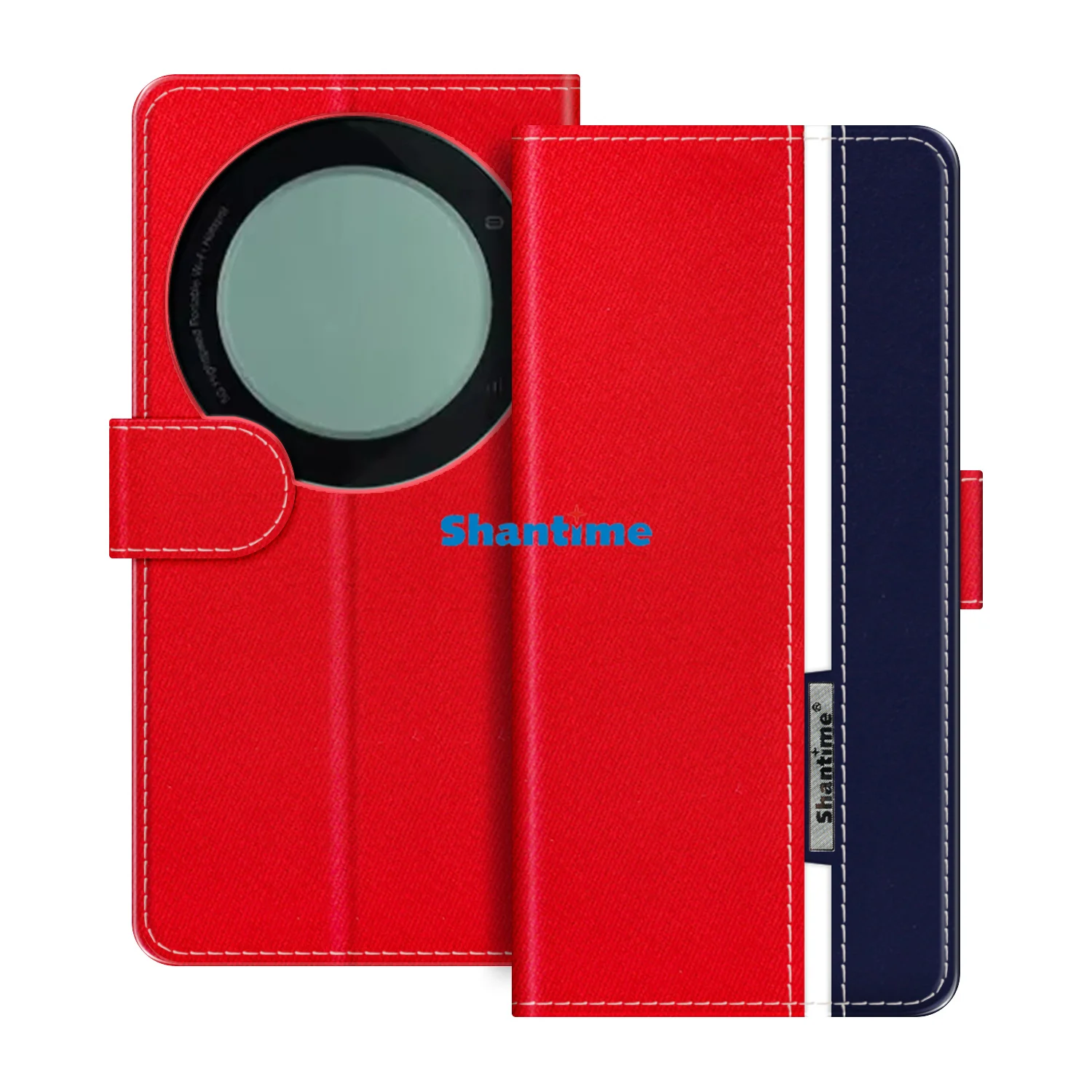 متوافق مع ZTE U30 Air 5G Telstra 5G Wi-Fi Hotspot 1 حافظة واقية محفظة كتب غطاء الهاتف الخليوي حامل جراب هاتف محمول #3