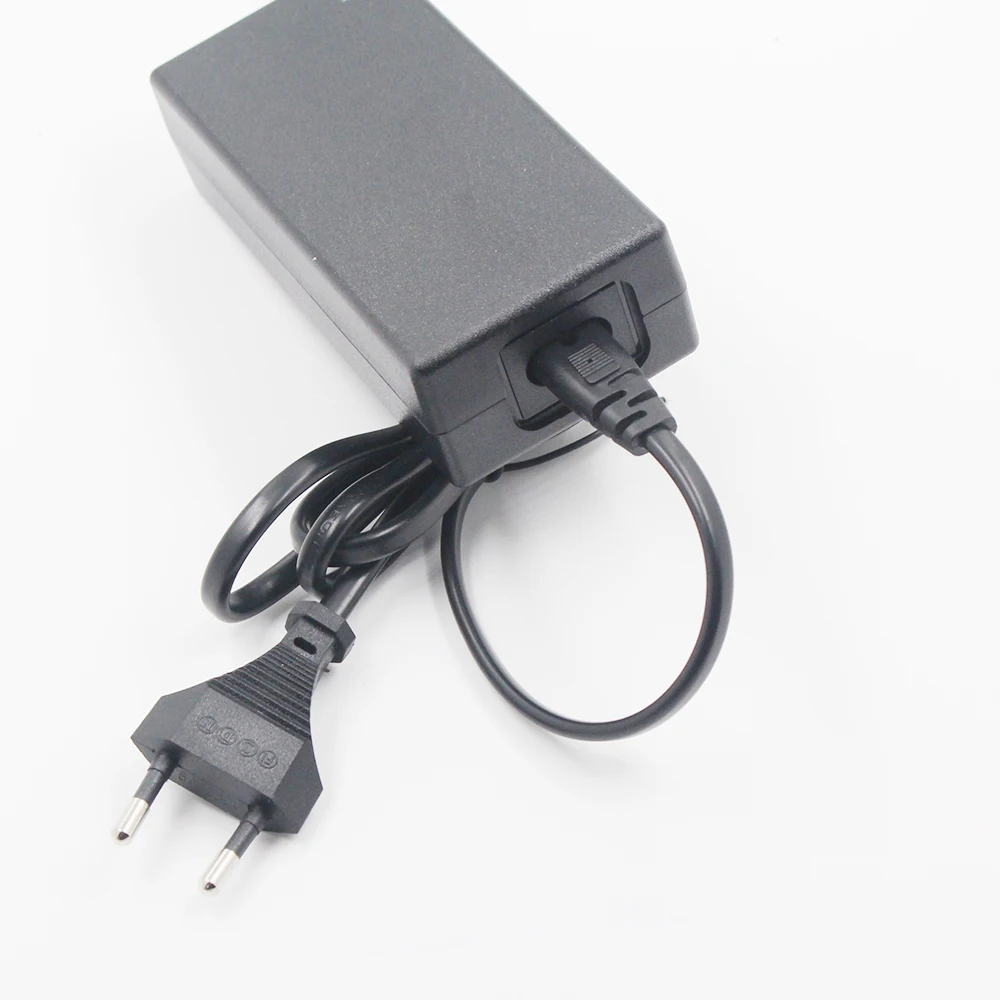 36V Charger 42V 2A  lithium battery charger for 36V lithium battery pack with 3-Pin XLR/4-Pin XLR Socket