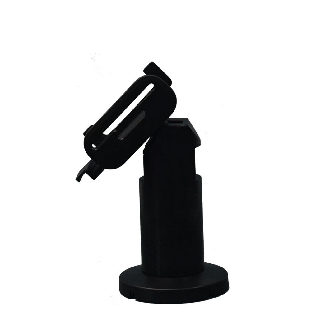 ABS Plastic Adjustable POS Machine Stand Rotation Handheld POS terminal Holder PS-S03