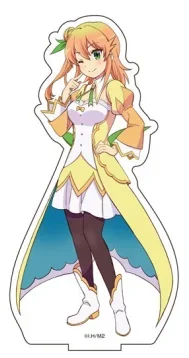 Gioco Lilith Hinatsuki Mikan Yoshida Yuko Chiyoda Momo Acrilico Stand Doll Anime Figura Modello Piastra Giocattolo Cosplay per il Regalo