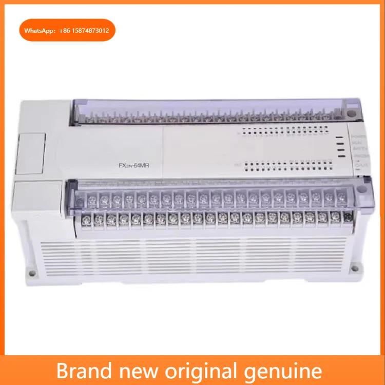 

FX2N PLC FX2N-64MR-001 FX2N-48MT-001 FX2N-48MR-001 FX2N-32MT-001 FX2N-32MR-001 FX2N-16MT-001 FX2N-16MR-001