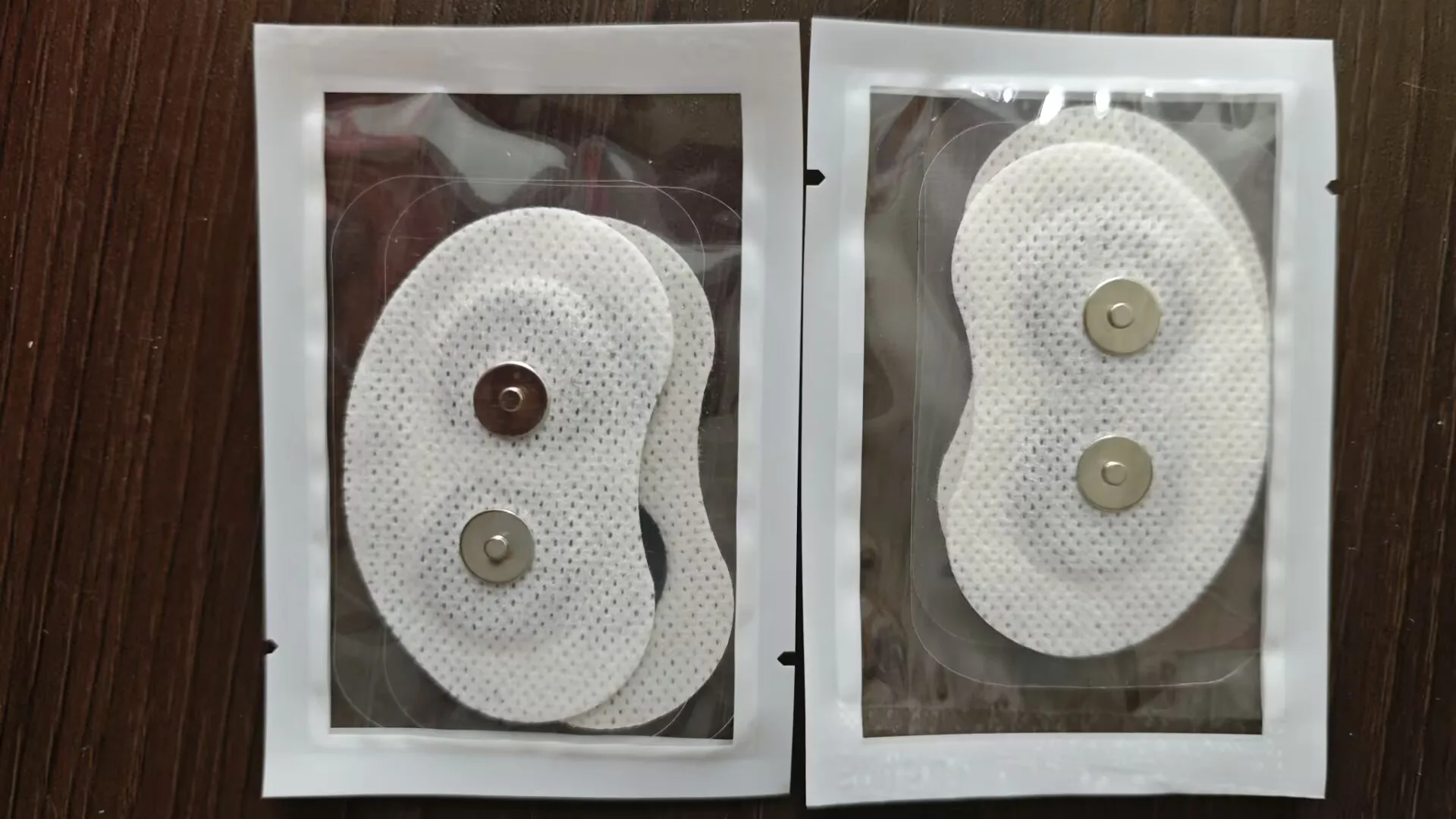 

200pcs Conductive Strips Stickers Magnetic Snap Gel Electrodes Pad For Smart Anti Sleep Stop Snoring Device Snore Circle