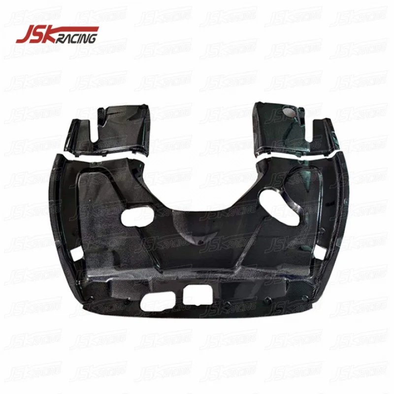 

CARBON FIBER ENGINE COVER (3 PCS) For 2010-2015 MASERATI GRANTURISMO GRANCABRIO GC GT