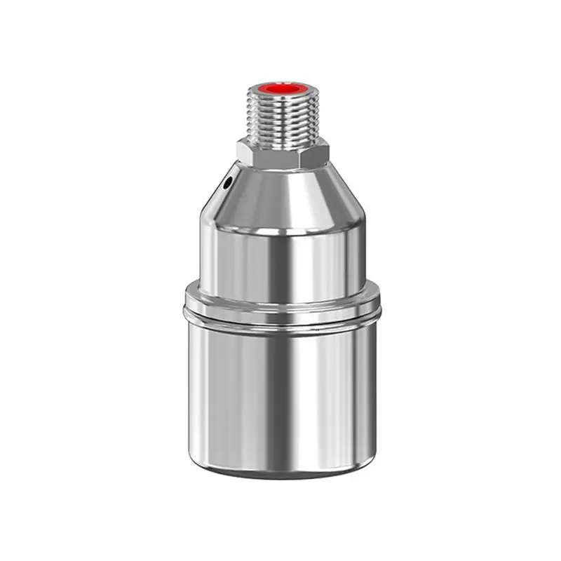 AEE8-Stainless Steel Float Ball Valve Automatic Water Level Controller Kitchen Faucet Upgrade Thickened