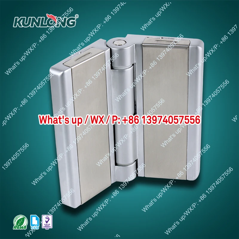 Shangkun SK2-003-2T constant temperature and humidity box, environmental test box zinc alloy adjustment load-bearing hinge