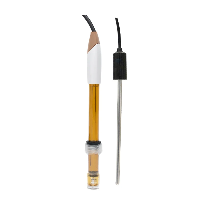 Ec Tds Conductivity Probes Plant Water Meter Swimming Pool Ph Pen Electrode BNC Connector Ph Plastic Probe Sensor Ph Probe