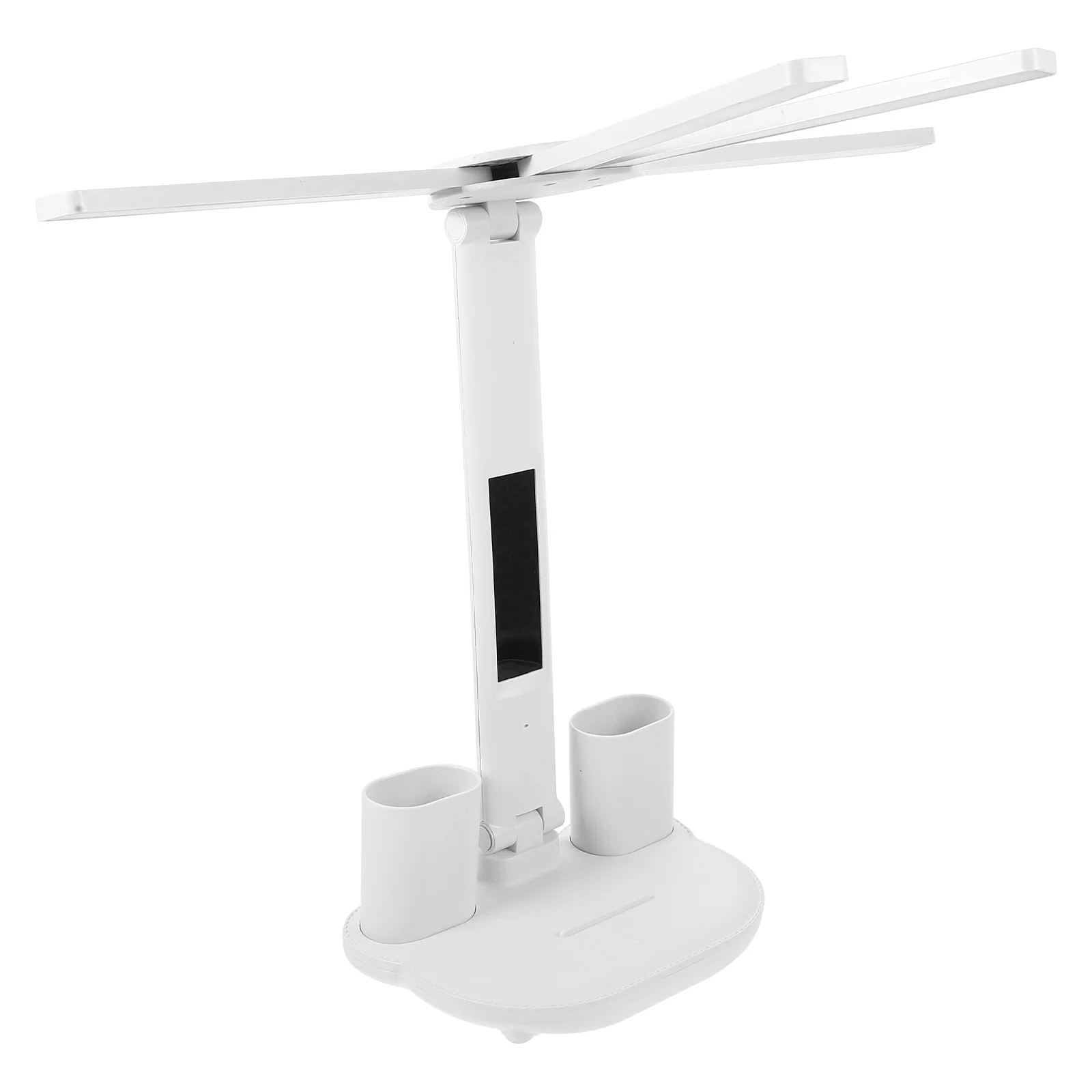 

4-Head Led Desk Lamp Dimmable Eye-Caring Table Light Touch Control Usb Reading Lamp For Study Office Bedroom Small Aesthetic