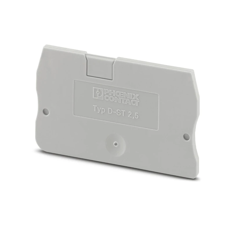 3030417/3030488/3030514 D-ST 2.5 - End Plate, Baffle, Partition Genuine Original Product In Stock