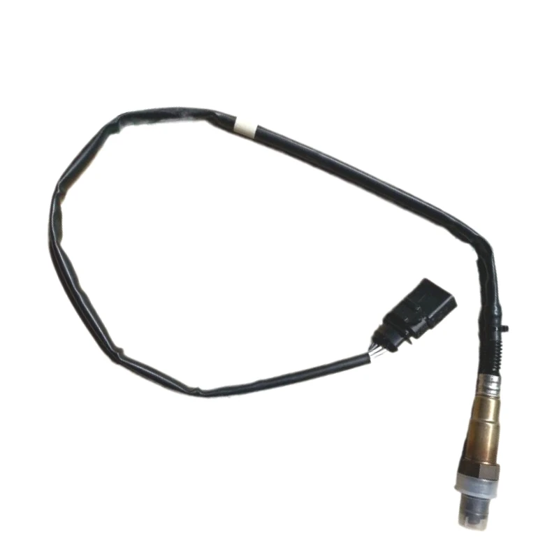 

Set of 1/4 Lambda Oxygen Sensor for 2011-2014 Porsche Cayenne S 958 Hybrid for Panamera S 970 3.0 E-Hybrid 2014-2017 O2 Sensor