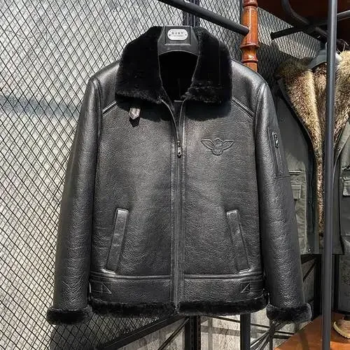 black nature fur