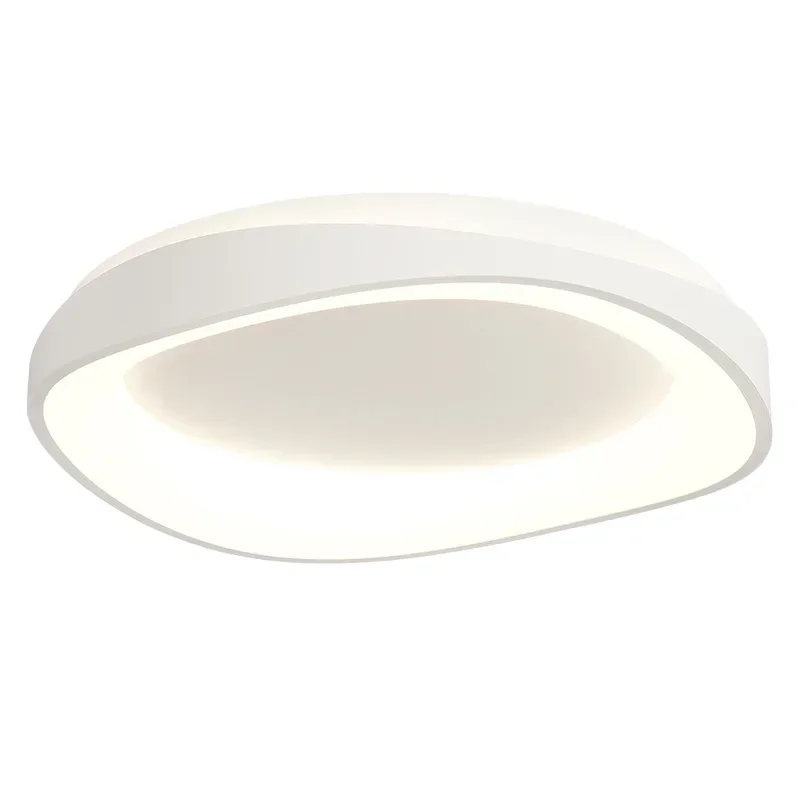Bedroom ceiling light led simple modern ultra slim nordic round room bedroom lamp
