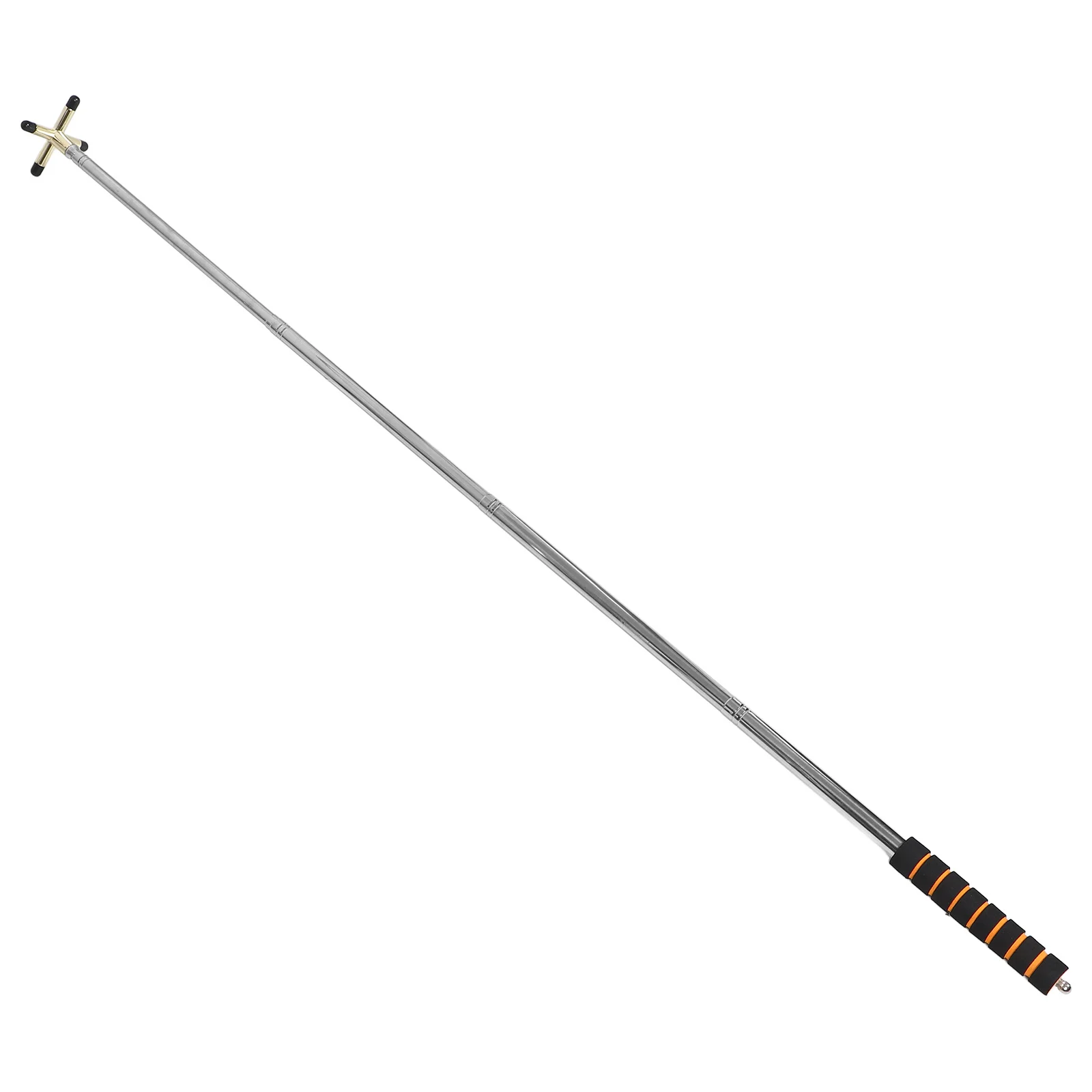 

Stainless Stick Pool Rack Cue Detachable Bridge Adjustable Length Billiard Sticks for Table Game Accessories