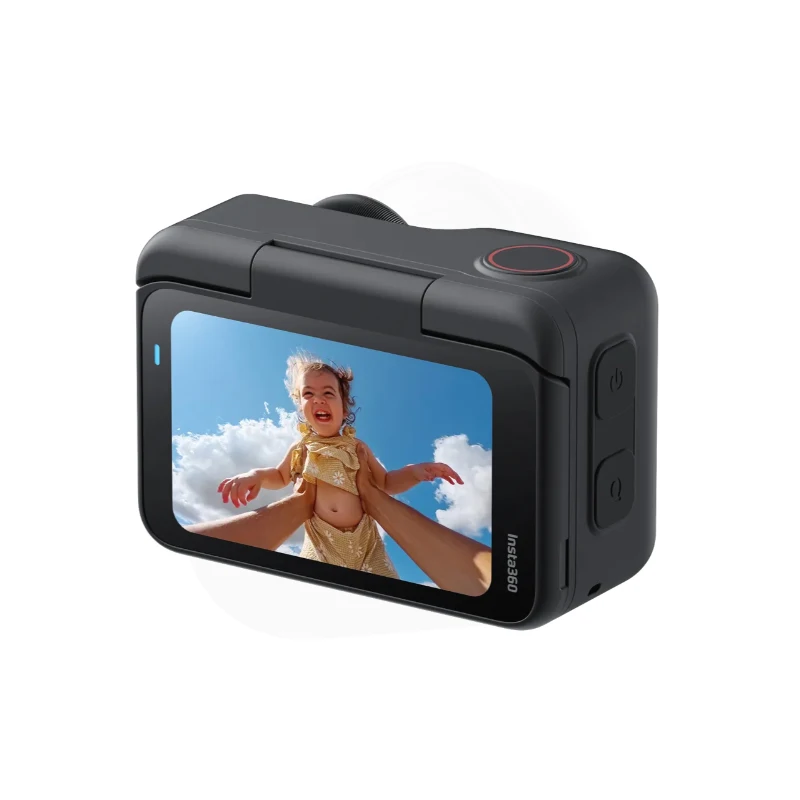 Insta360 GO Ultra Pocket Camera 1/1.28" sensor and 5nm AI chip 4K60fps Shoot for up to 200 minutes on a single charge view 5
